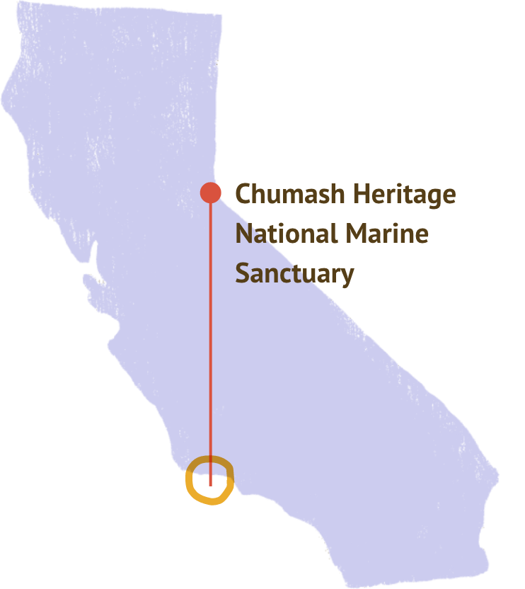 Chumash Heritage National Marine Sanctuary