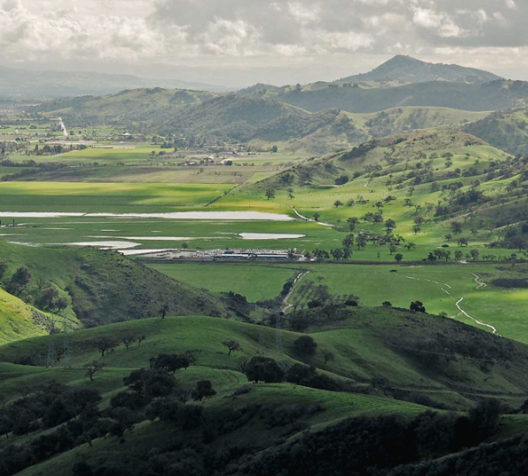 Coyote Valley