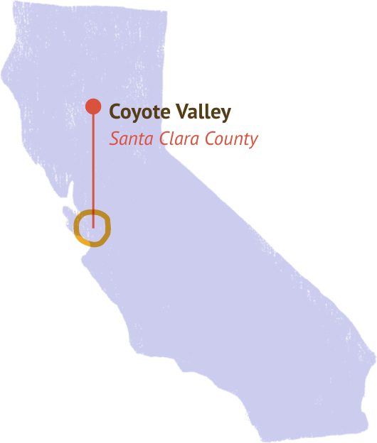 Santa Clara County approves plan to conserve and protect Coyote Valley to  help local farmers