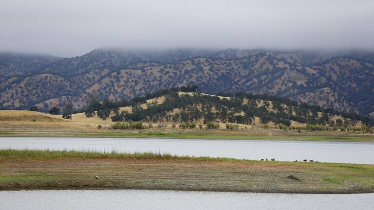 Lake Berryessa