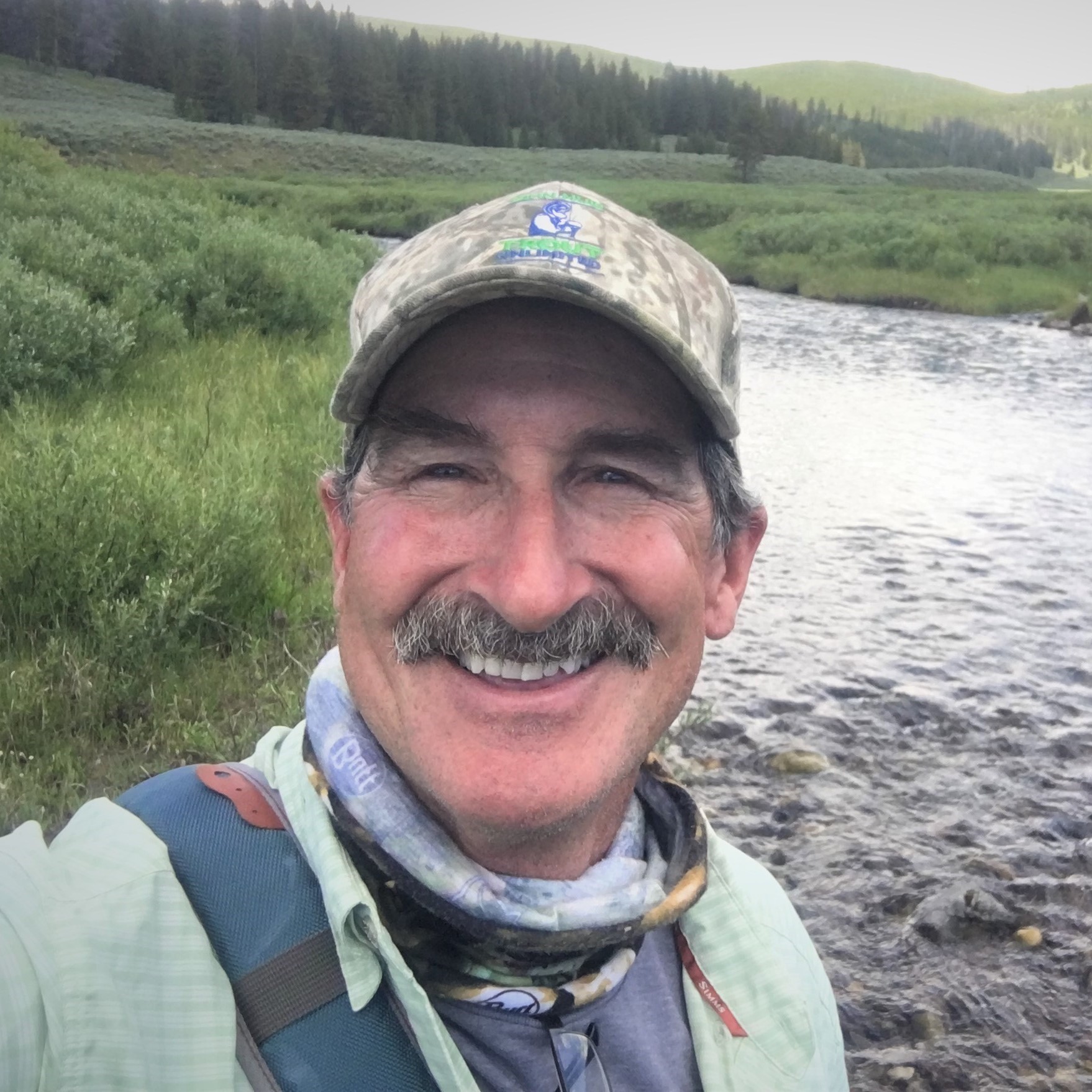 Sam Davidson, Trout Unlimited